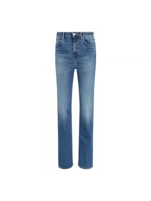 High waist skinny jeans Tommy Hilfiger blau