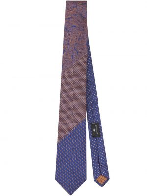 Cravată de mătase Etro