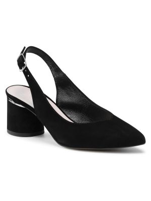 Sandále Kotyl čierna