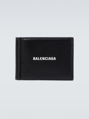 Peňaženka Balenciaga čierna
