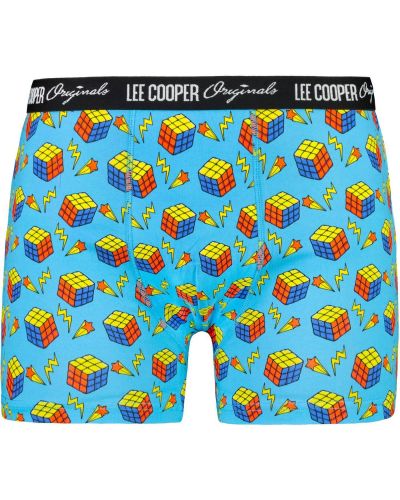 Boxeralsó Lee Cooper világoskék