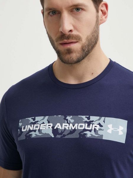 Koszulka z nadrukiem Under Armour