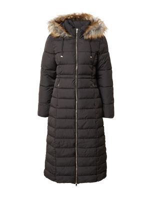 Zimný kabát Oasis čierna
