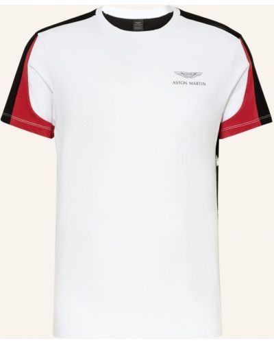Koszulka Hackett London biała