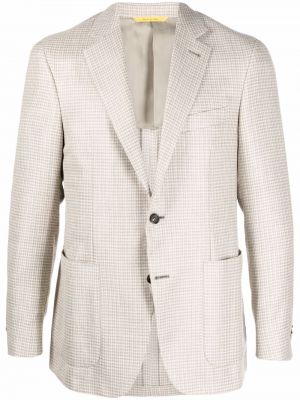 Montert lang blazer Canali