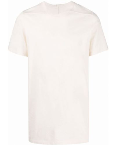 Rund hals t-skjorte Rick Owens