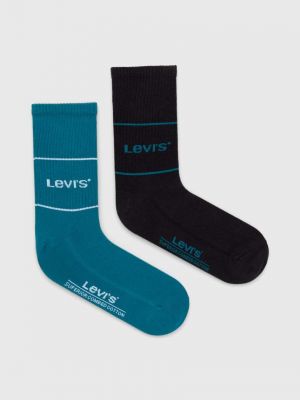 Ponožky Levi's černé