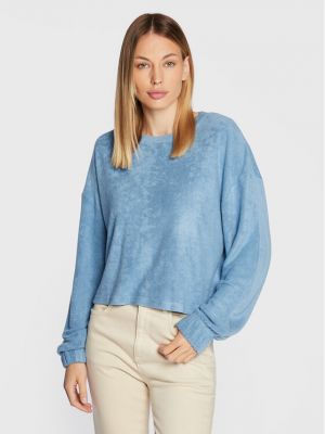 Sweatshirt Roxy blau