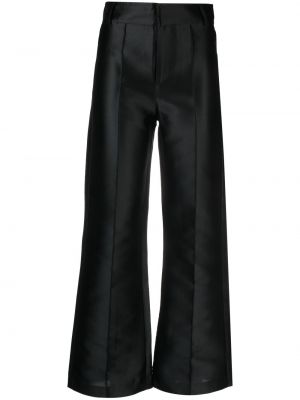 Pantaloni Destree nero