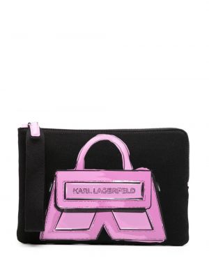 Clutch torbica Karl Lagerfeld