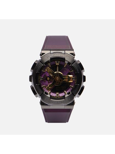 Часы Casio Фиолетовые