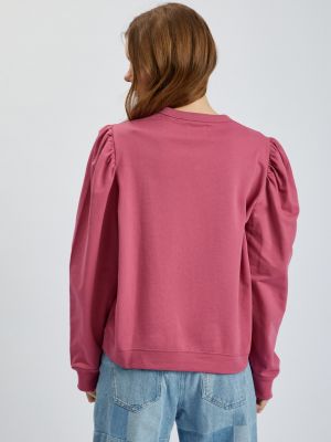 Sweatshirt Pepe Jeans pink