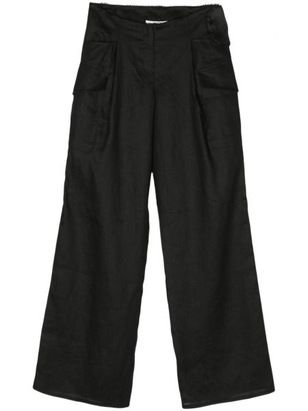Pantalon Manuri noir