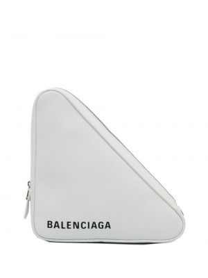 Clutch torbica s printom Balenciaga Pre-owned