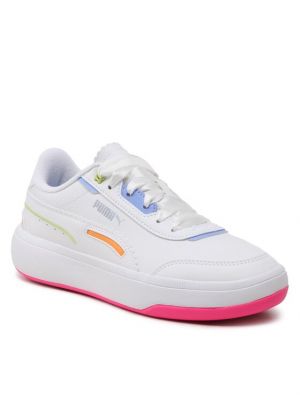 Sneakers Puma λευκό