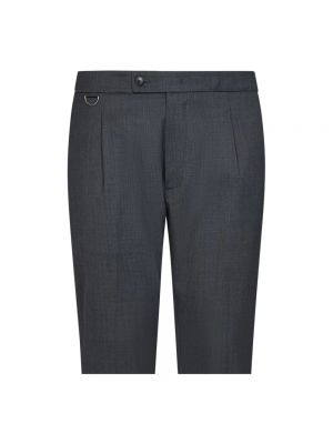 Pantalones chinos Low Brand gris