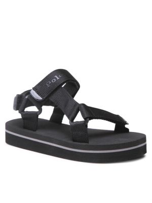 Sandale Polo Ralph Lauren schwarz