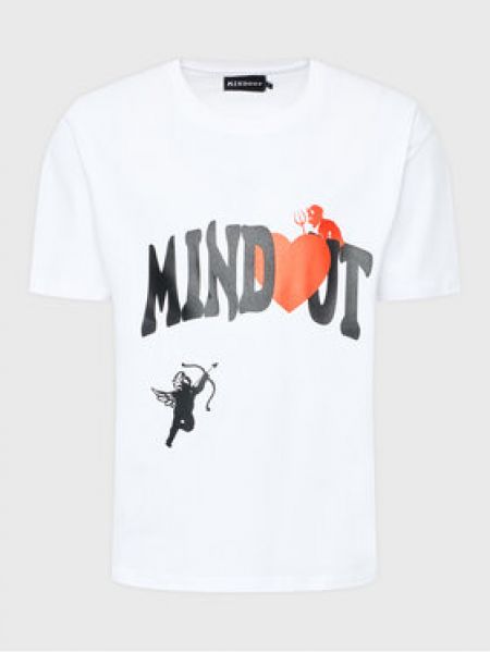 Koszulka Mindout biała
