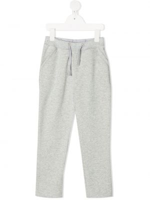 Pantaloni Bonpoint grigio