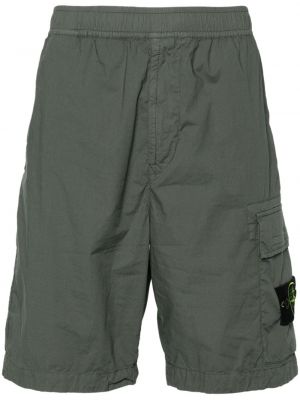 Cargo shorts Stone Island grün