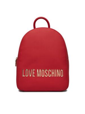Sac à dos Love Moschino rouge