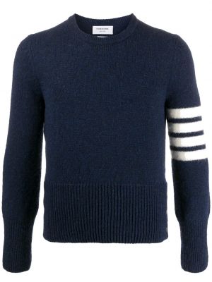 Jersey de tela jersey Thom Browne azul