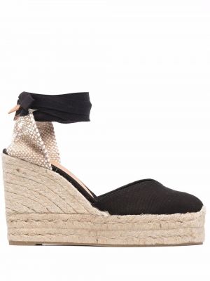 Espadrillos Castañer svart