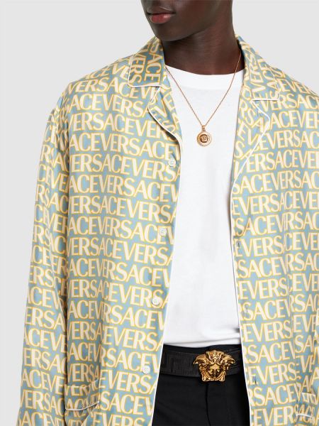 Satovi Versace zlatna