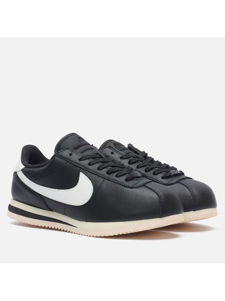 Nike cortez leather oro on sale