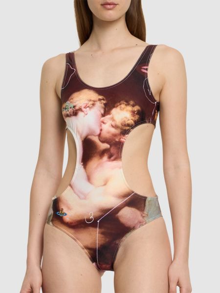 Costum de baie întregi Vivienne Westwood