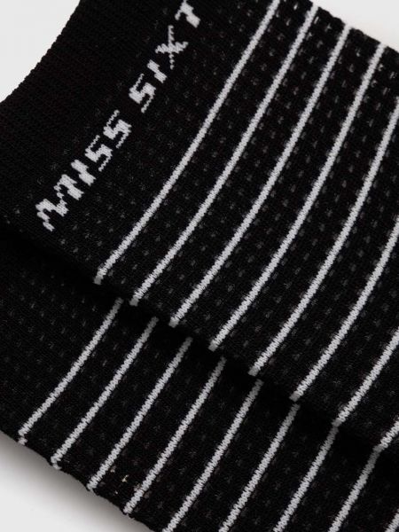 Шкарпетки Miss Sixty чорні