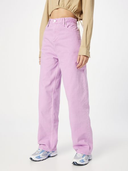 Jeans Calvin Klein Jeans violet