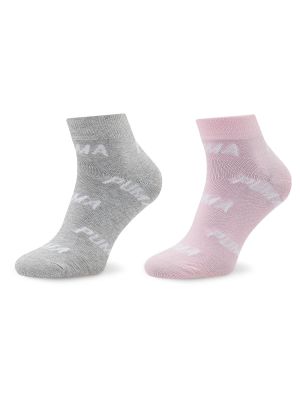 Чорапи Puma розово