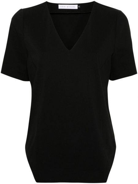 Tricou Chie Mihara negru