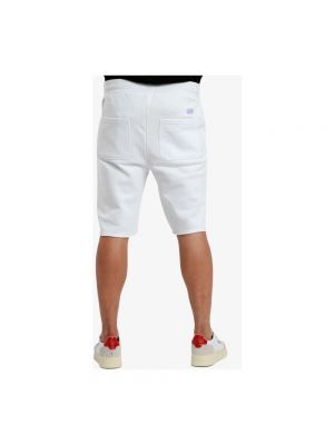 Pantalones cortos Blauer blanco