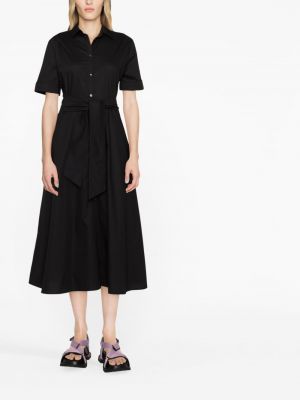 Šaty Woolrich černé