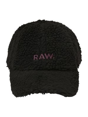 Kapa z zvezdico G-star Raw črna