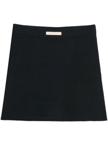 Mini suknja Apparis crna