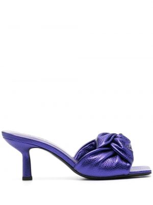 Sandales By Far violet