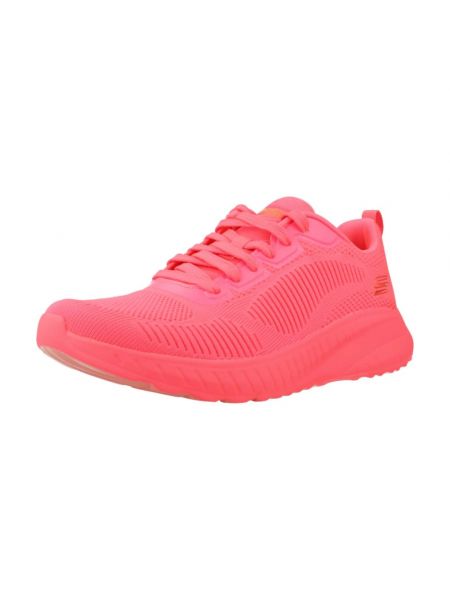 Sneaker Skechers pink