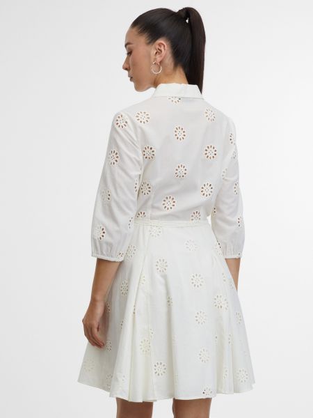Košilové šaty Orsay bílé