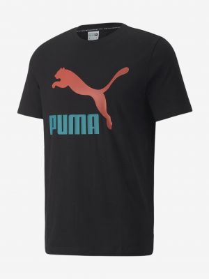 Polokošile Puma černé
