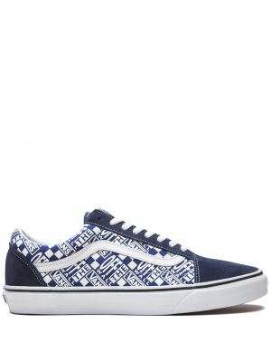 Baskets Vans bleu