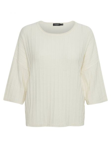 Sweter Soaked In Luxury biały