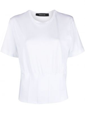 T-shirt Federica Tosi bianco