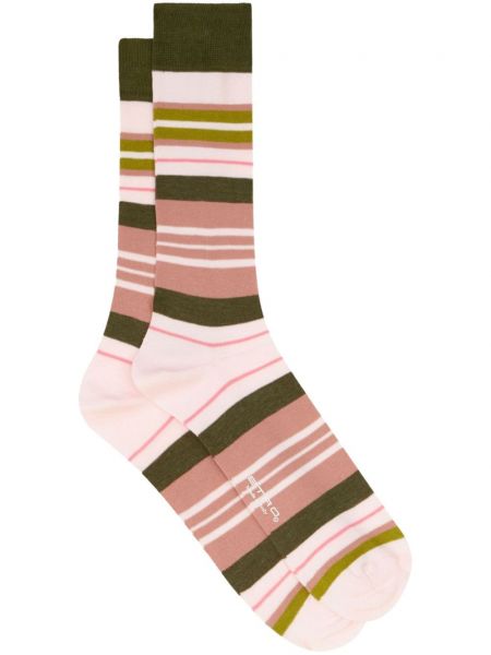 Socken mit print Etro grün