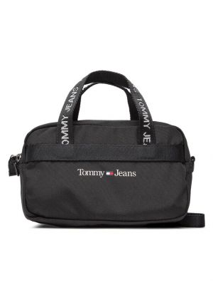 Torbica Tommy Jeans crna