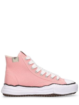 Sneakers Mihara Yasuhiro rózsaszín