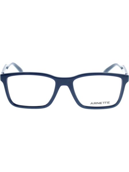 Okulary Arnette niebieskie