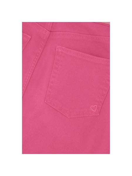 Falda midi Fabienne Chapot rosa